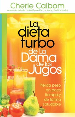 Cover La dieta turbo de La Dama de los jugos (eBook, ePUB)