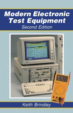 Modern Electronic Test Equipment (eBook, PDF) - Brindley, Keith