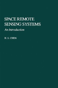 Cover Space Remote Sensing Systems (eBook, PDF)