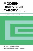 Modern Dimension Theory (eBook, PDF)