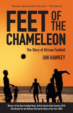 Cover Feet of the Chameleon (eBook, ePUB)
