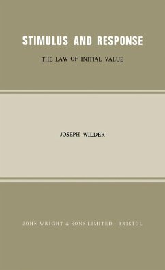 Stimulus and Response (eBook, PDF) - Wilder, Joseph