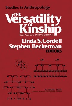 Cover The Versatility of Kinship (eBook, PDF)