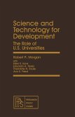 Science and Technology for Development (eBook, PDF)