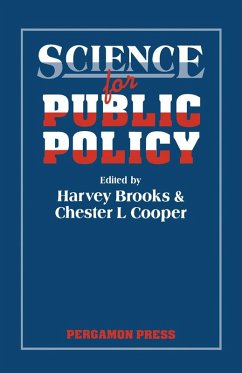 Science for Public Policy (eBook, PDF)