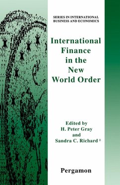 Cover International Finance in the New World Order (eBook, PDF)