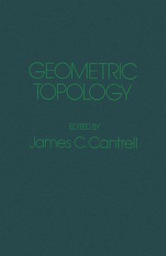 Geometric Topology (eBook, PDF)