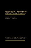 Distributional Consequences of Direct Foreign Investment (eBook, PDF)