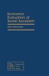 Economic Evaluation of Soviet Socialism... - Bild 1