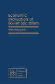 Economic Evaluation of Soviet Socialism (eBook, PDF)