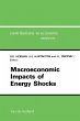 Macroeconomic Impacts of Energy Shocks... - Bild 1