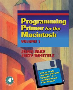 Programming Primer for the Macintosh® (eBook, PDF) - May, John M.; Whittle, Judy
