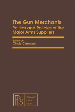 The Gun Merchants (eBook, PDF)
