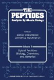 Opioid Peptides: Biology, Chemistry, and Genetics (eBook, PDF) Opioid Peptides: Biology, Chemistry, and Genetics (eBook, PDF)