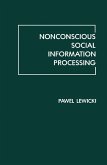 Nonconscious Social Information Processing (eBook, PDF)