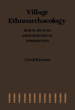 Cover Village Ethnoarchaeology (eBook, PDF)