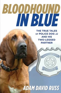 Cover Bloodhound in Blue (eBook, ePUB)