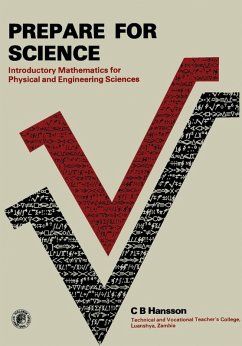 Cover Prepare for Science (eBook, PDF)