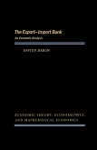 The Export-Import Bank (eBook, PDF)