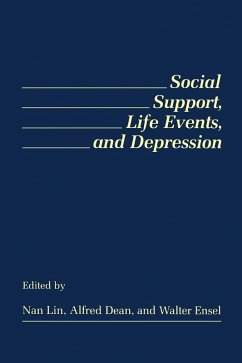 Cover Social Support, Life Events, and Depression (eBook, PDF)