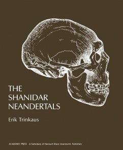 Cover The Shanidar Neandertals (eBook, PDF)