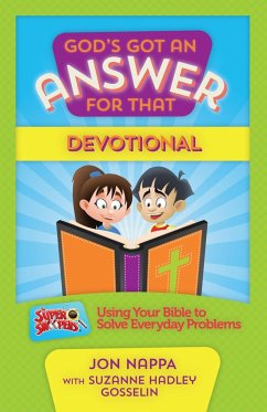 God's Got an Answer for That Devotional (eBook, ePUB) - Jon Nappa
