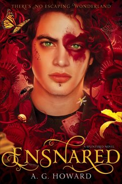 Cover Ensnared (eBook, ePUB)