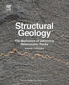 Structural Geology (eBook, ePUB) - Hobbs, Bruce E.; Ord, Alison