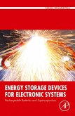 Energy Storage Devices for Electronic Systems (eBook, ePUB)