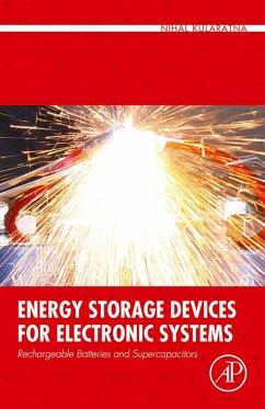 Cover Energy Storage Devices for Electronic Systems (eBook, ePUB)