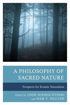 Cover A Philosophy of Sacred Nature (eBook, ePUB)