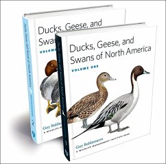 Ducks, Geese, and Swans of North America (eBook, ePUB) - Baldassarre, Guy