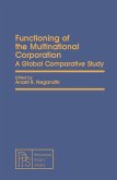 Functioning of the Multinational Corporation (eBook, PDF)