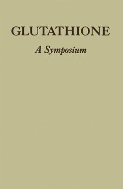 Cover Glutathione (eBook, PDF)