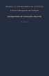Foundations of Stochastic Analysis... - Bild 1