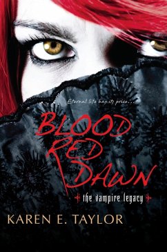 Cover Blood Red Dawn (eBook, ePUB)