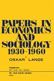 Papers in Economics and Sociology (eBook, PDF)