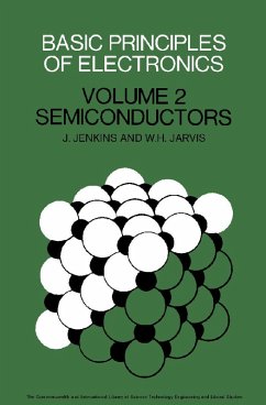 Basic Principles of Electronics (eBook, PDF) - Jenkins, J.; Jarvis, W. H.