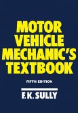 Motor Vehicle Mechanic's Textbook (eBook, PDF)