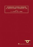 Information Control Problems in Manufacturing Technology 1989 (eBook, PDF)