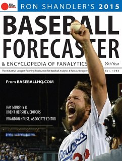 Cover 2015 Baseball Forecaster (eBook, PDF)