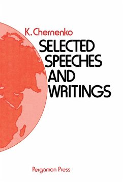 Cover Selected Speeches and Writings (eBook, PDF)