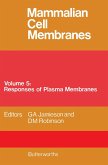 Mammalian Cell Membranes (eBook, PDF)