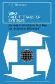 Giro Credit Transfer Systems (eBook, PDF)