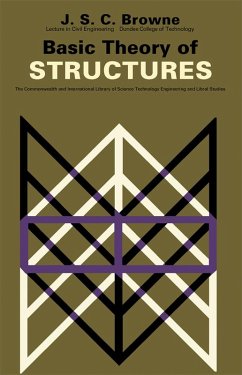 Basic Theory of Structures (eBook, PDF) - Browne, J. S. C.