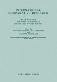 International Comparative Research (eBook, PDF)