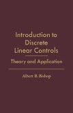 Introduction to Discrete Linear Controls (eBook, PDF)