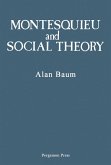 Montesquieu and Social Theory (eBook, PDF)