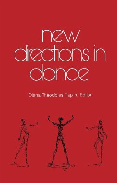 Cover New Directions in Dance (eBook, PDF)