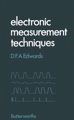 Electronic Measurement Techniques (eBook, PDF) - Edwards, D. F. A.
